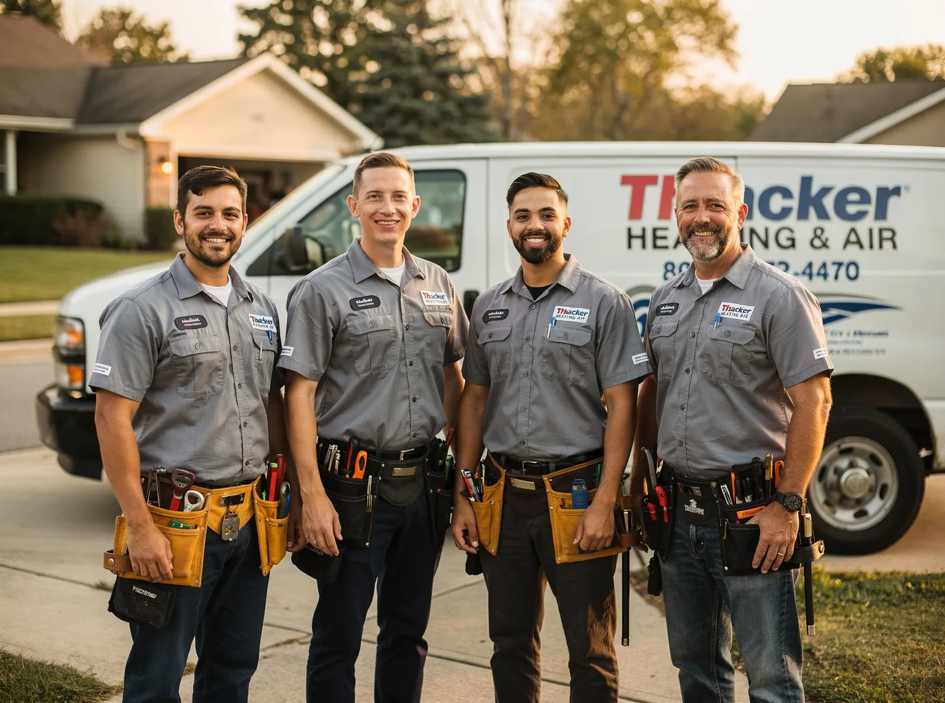 Ac Repair company in Highfalls, NC