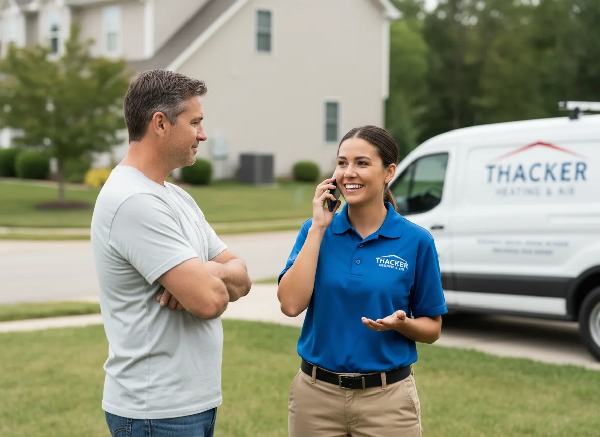 Ac Repair Highfalls, NC FAQs